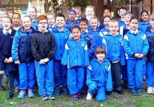 Laerskool Gansbaai bied Engelse Eistedfod vir Gr 1 - 3 aan